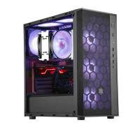 SilverStone FARA FAR1B-G, без БП