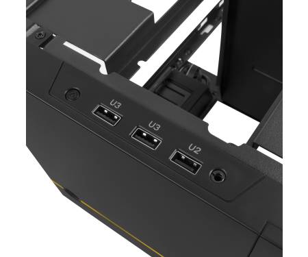 SilverStone SUGO SG14B, без БЖ