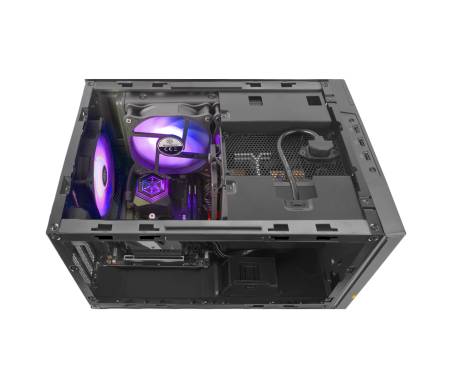 SilverStone SUGO SG14B, без БЖ