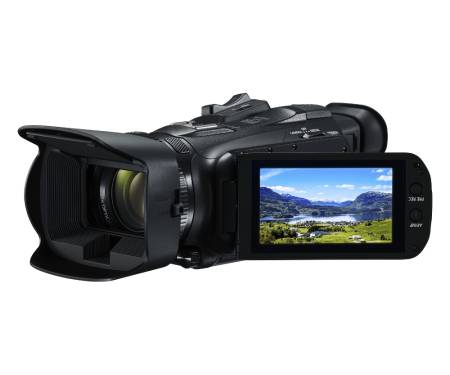 Canon Legria HF G50