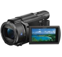 Sony K Flash Handycam FDR-AX53