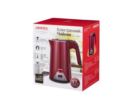 ARDESTO EKL-1617CH