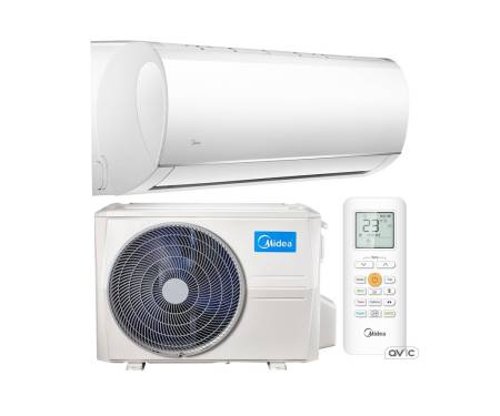 Midea MSMA-07HRN1-Q ION