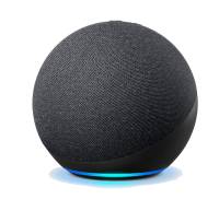 Колонка Echo Dot (4th Gen) Charcoal