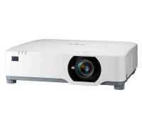 NEC P605UL (3LCD, WUXGA, 6000 ANSI lm, LASER)