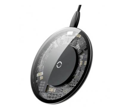 Беспроводное зарядное устройство Baseus Simple (Clear) CCALL-AJK01