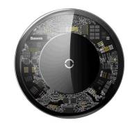 Беспроводное зарядное устройство Baseus Simple (Clear) CCALL-AJK01
