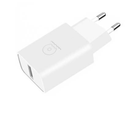 Сетевое зарядное устройство WUW T27 Quick Charge 3.0 3A with Micro Cable 2USB White