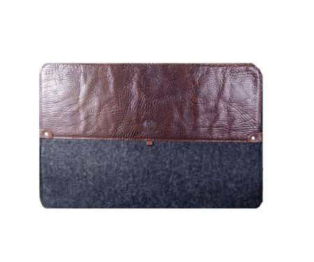 Чехол для ноутбука 15 Royal Notebook Case Brown