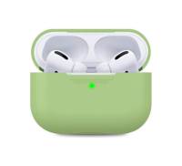 Чехол для Airpods Pro AhaStyle Silicone Case Avocado Green