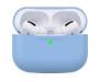 Чехол для Airpods Pro AhaStyle Silicone Case Sky Blue