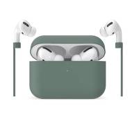 Чехол для Airpods Pro AmazingThing Ultra Green
