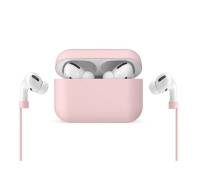 Чехол для Airpods Pro AmazingThing Ultra Pink Sand
