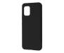 Чехол для Xiaomi Mi 10 WAVE Full Silicone Cover Black