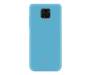 Чехол для Xiaomi Redmi Note 9S/Note 9 Pro/Note 9 Pro Max Silicone case Azure