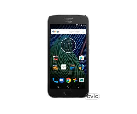 Motorola Moto G5 Plus 32GB (XT1687) Lunar Gray