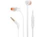 JBL T110[JBLT110WHT]
