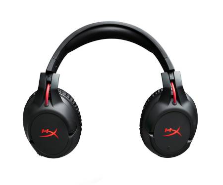 HyperX Cloud Flight Wireless Gaming Headset for PC/PS4 Black