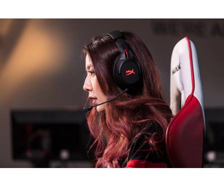 HyperX Cloud Flight Wireless Gaming Headset for PC/PS4 Black
