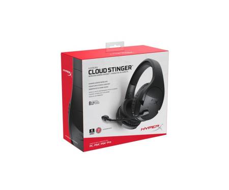 HyperX Cloud Stinger Wireless (PC) Black