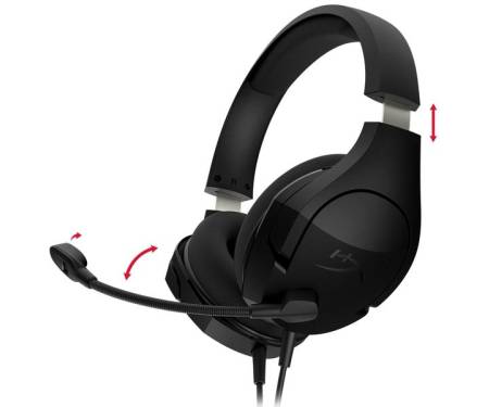 HyperX Cloud Stinger Core Black