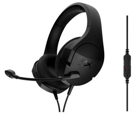 HyperX Cloud Stinger Core Black