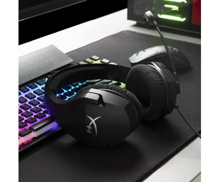 HyperX Cloud Stinger Core + 7.1, Black