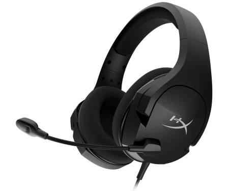 HyperX Cloud Stinger Core + 7.1, Black