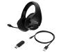HyperX Cloud Stinger Core WL + 7.1, Black