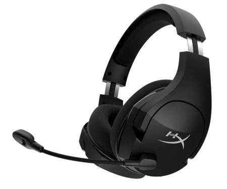 HyperX Cloud Stinger Core WL + 7.1, Black