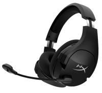 HyperX Cloud Stinger Core WL + 7.1, Black