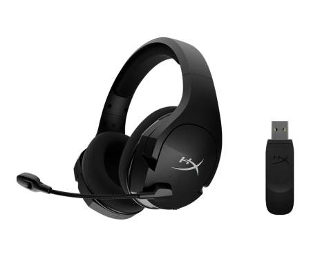 HyperX Cloud Stinger Core WL + 7.1, Black