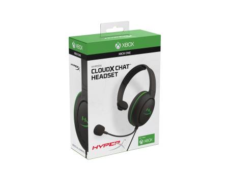 HyperX Cloud Chat Headset for Xbox