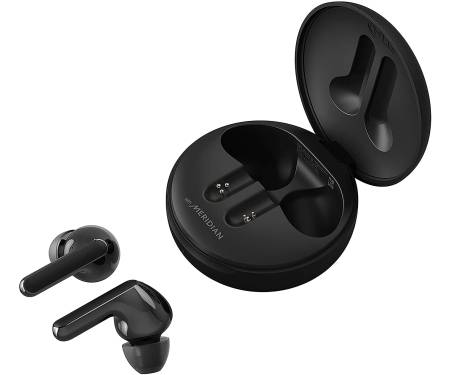 LG TONE Free FN4 True Wireless[Black]