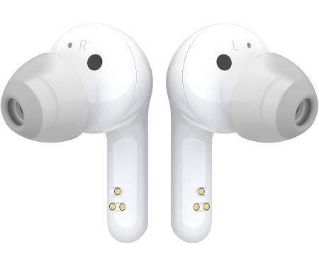 LG TONE Free FN4 True Wireless[White]