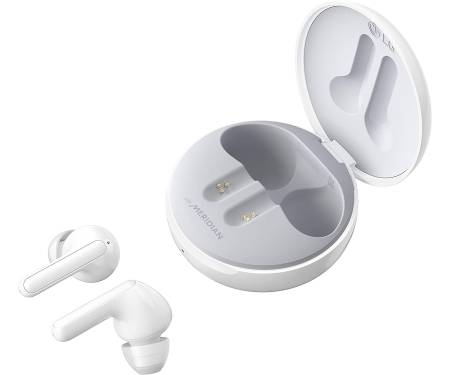 LG TONE Free FN4 True Wireless[White]