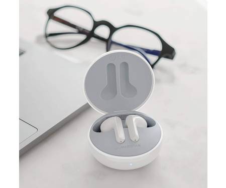 LG TONE Free FN4 True Wireless[White]