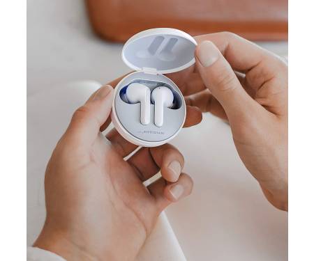 LG TONE Free FN4 True Wireless[White]