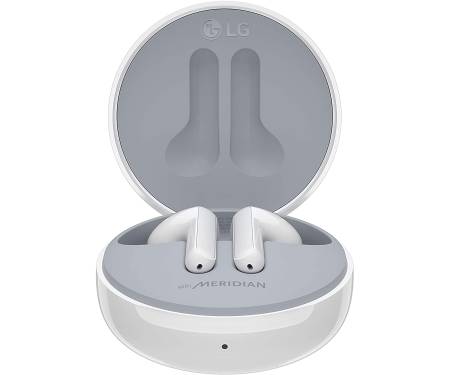 LG TONE Free FN4 True Wireless[White]