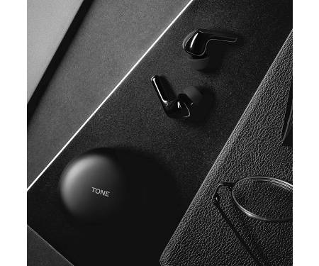 LG TONE Free FN6 True Wireless[Black]