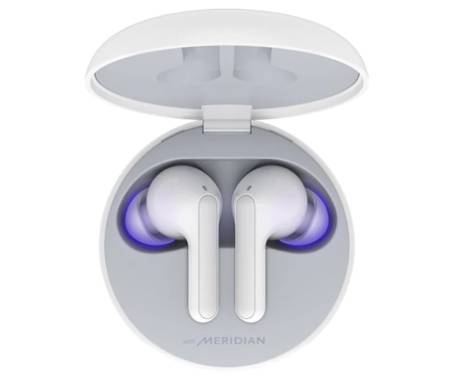 LG TONE Free FN6 True Wireless[White]