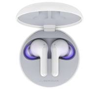 LG TONE Free FN6 True Wireless[White]