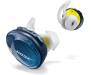 Bose SoundSport Free Wireless Headphones[Blue/Yellow]