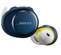 Bose SoundSport Free Wireless Headphones[Blue/Yellow]