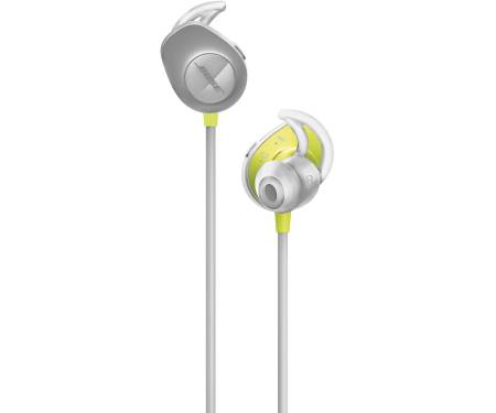 Bose SoundSport Wireless Headphones[Citron]