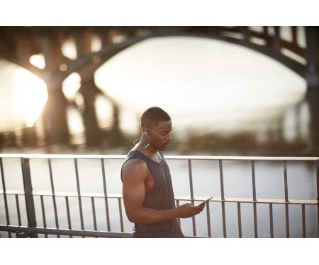 Bose SoundSport Wireless Headphones[Citron]