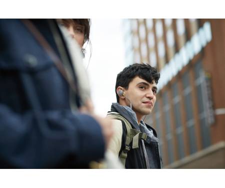 Bose SoundSport Wireless Headphones[Citron]