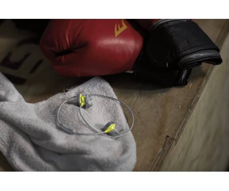 Bose SoundSport Wireless Headphones[Citron]