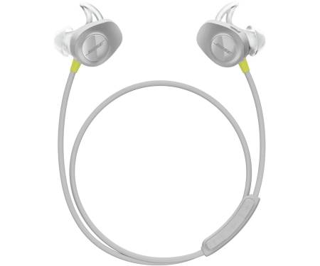 Bose SoundSport Wireless Headphones[Citron]
