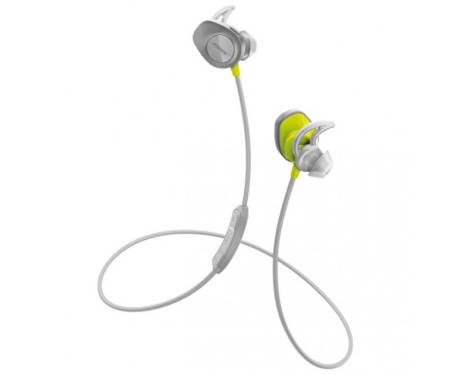 Bose SoundSport Wireless Headphones[Citron]